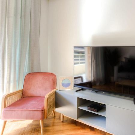 #29 Suite Gambetta Ac Sea View 2 Bedrooms 1Min Walk To Promenade & Sea Nice Exterior foto